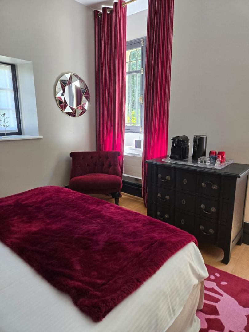 샤토 드 쿠르테보트 전경