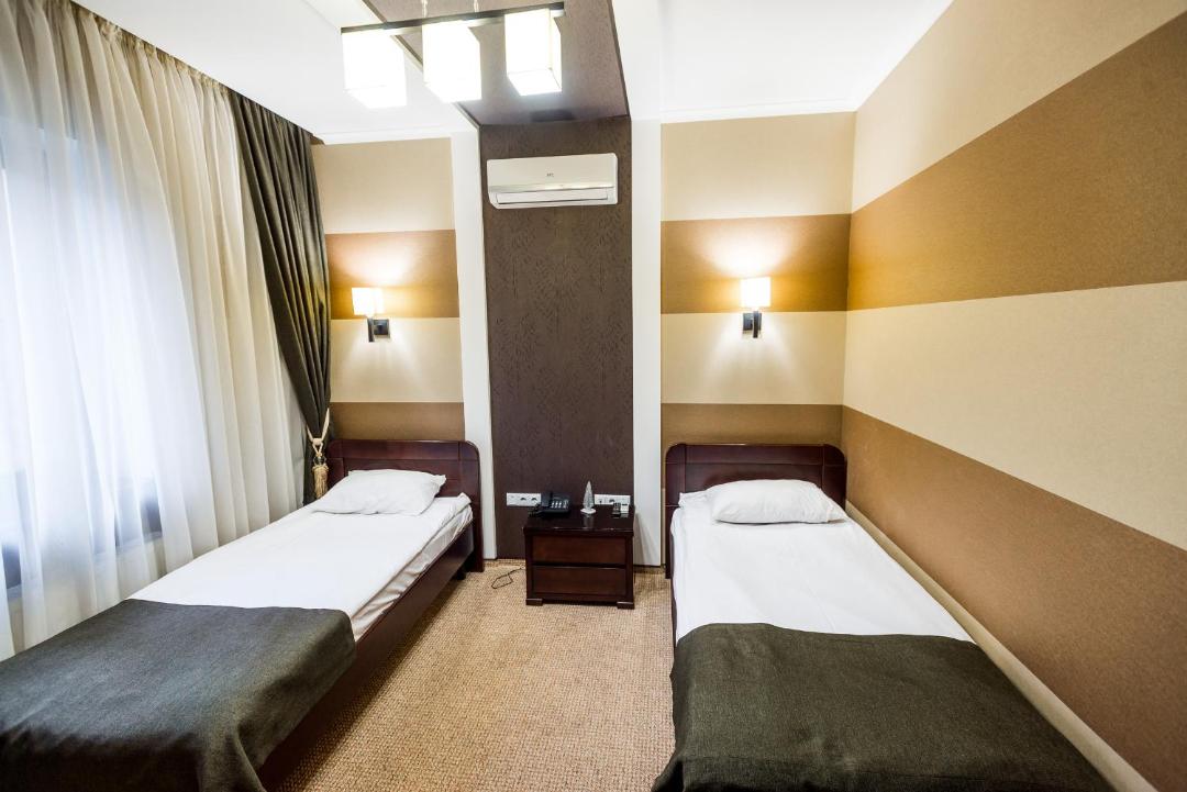 Hotel Complex Dacha 전경