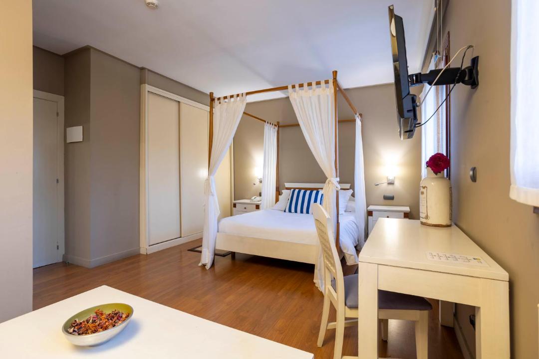 Hotel Spa Gametxo 전경
