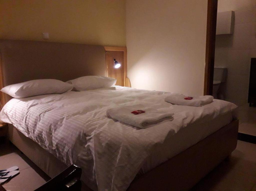 Mekelle Hotel 전경