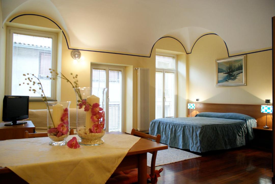 Albergo Diffuso Vulcano Village 전경