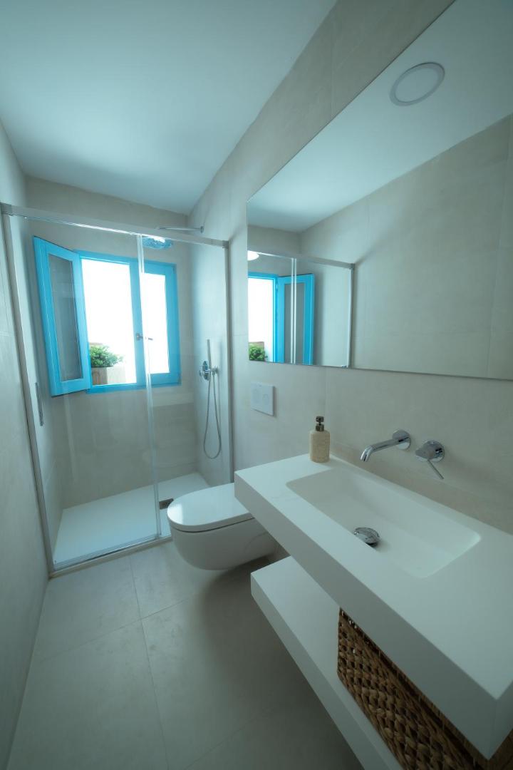 Papa Luna Suites Hostal Boutique 전경