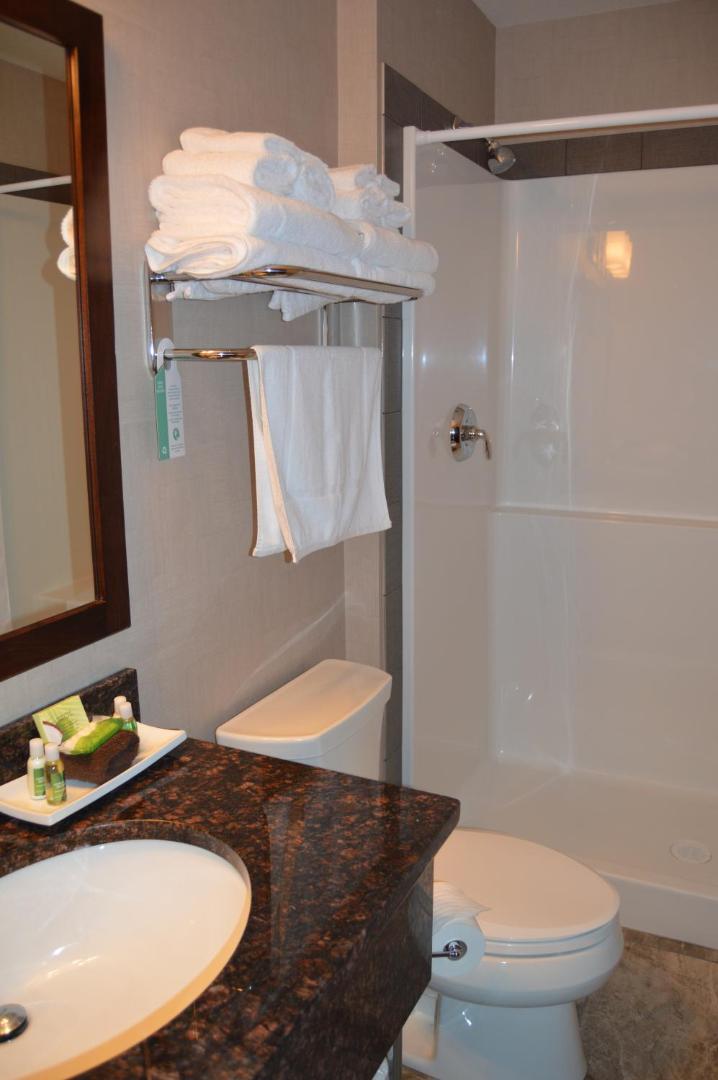 Cobble Creek Lodge 전경