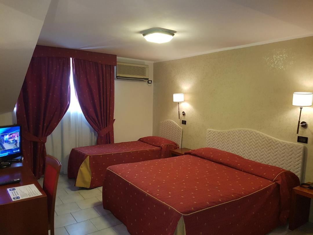 Pisani Hotel 전경