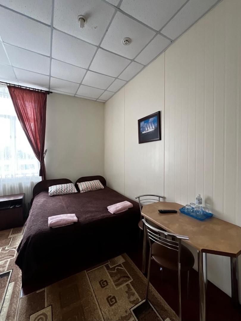 Motel Tranzyt Plus 전경