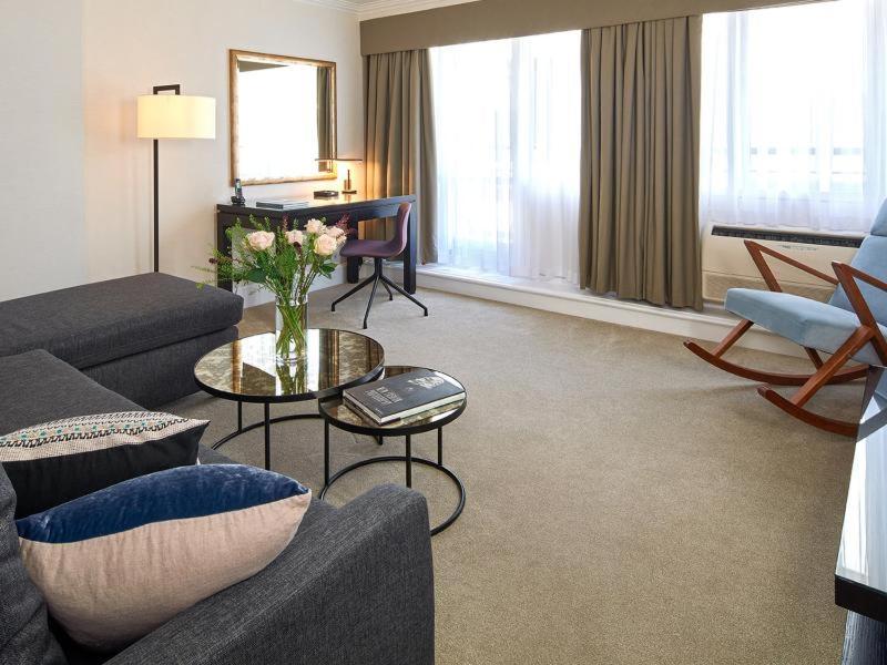 슈발 나이츠브리지 아파트먼트 전경