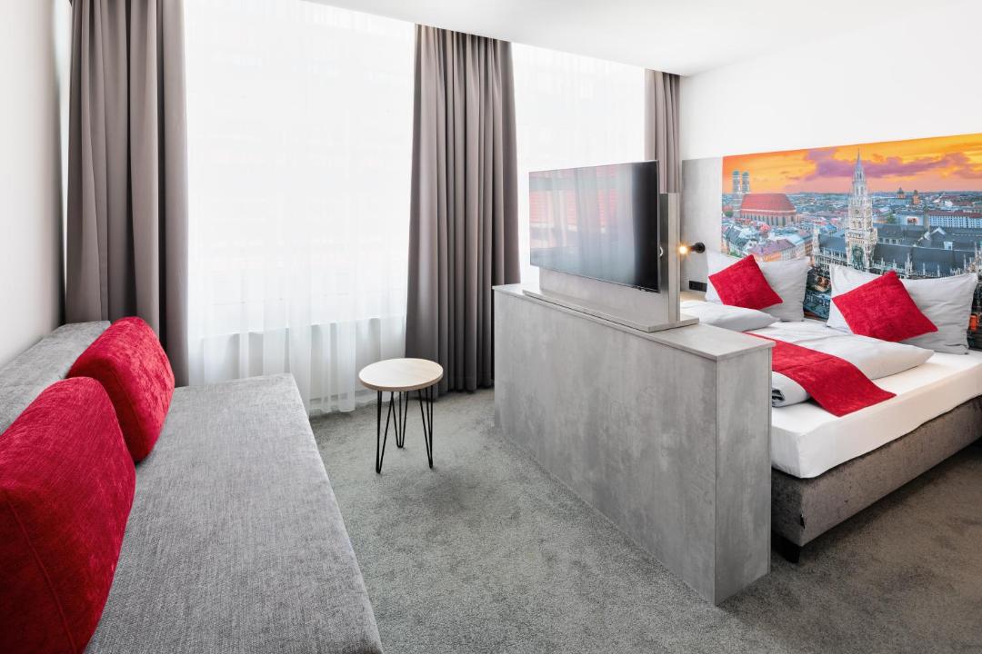 Rimedya Hotel - an der Messe Munchen 전경
