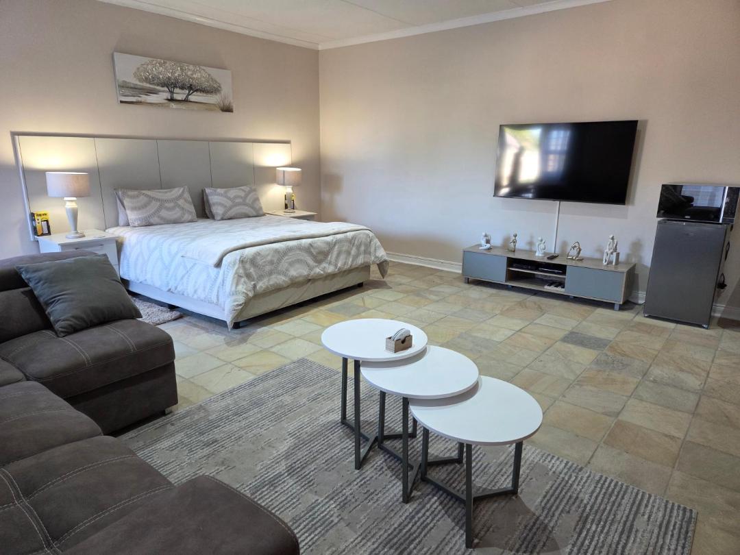 Settle Inn Self Catering Accommodation 전경