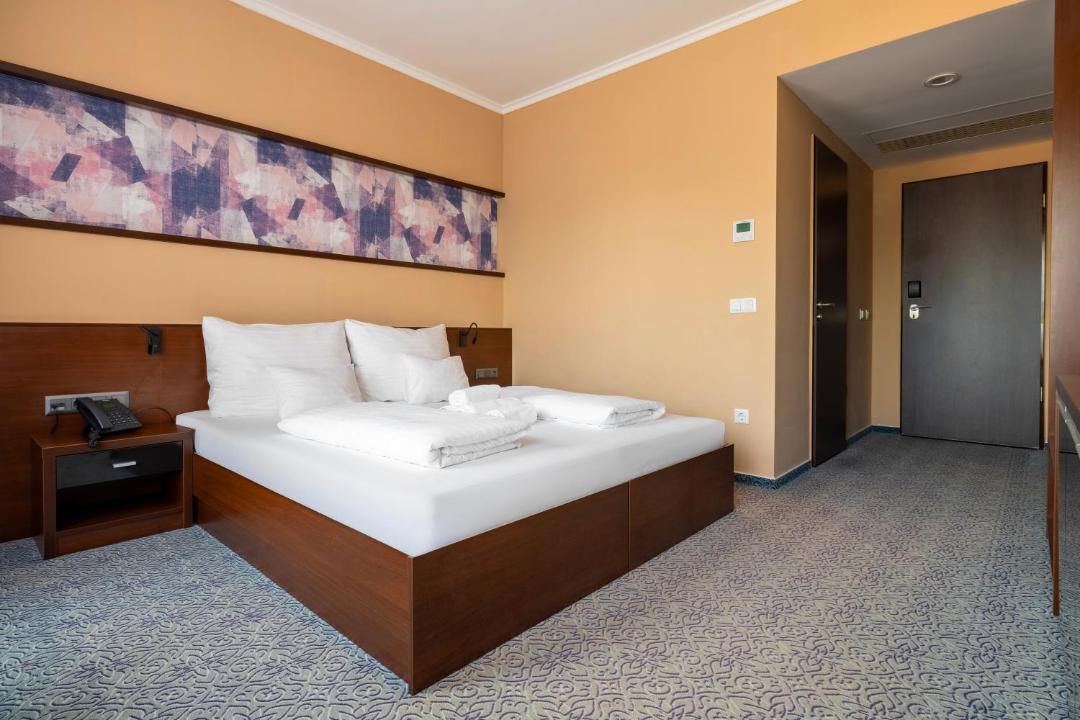 Hotel Aurora 전경