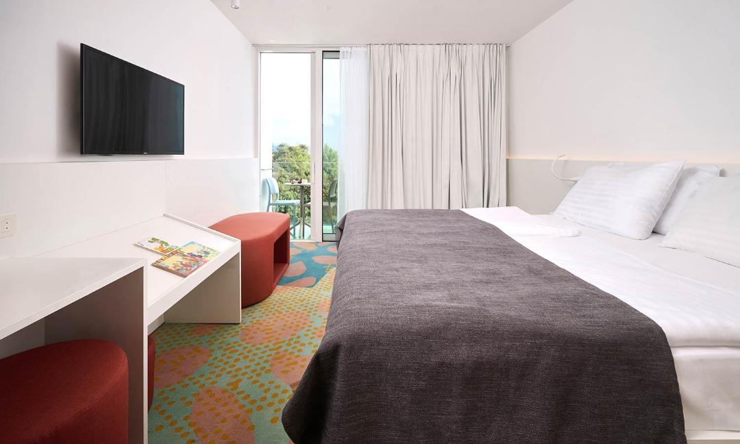 Aminess Vival Lisanj Family Hotel 전경