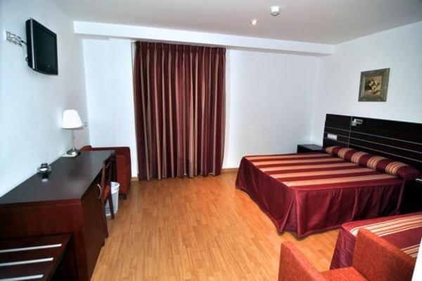 Norte Hotel 전경