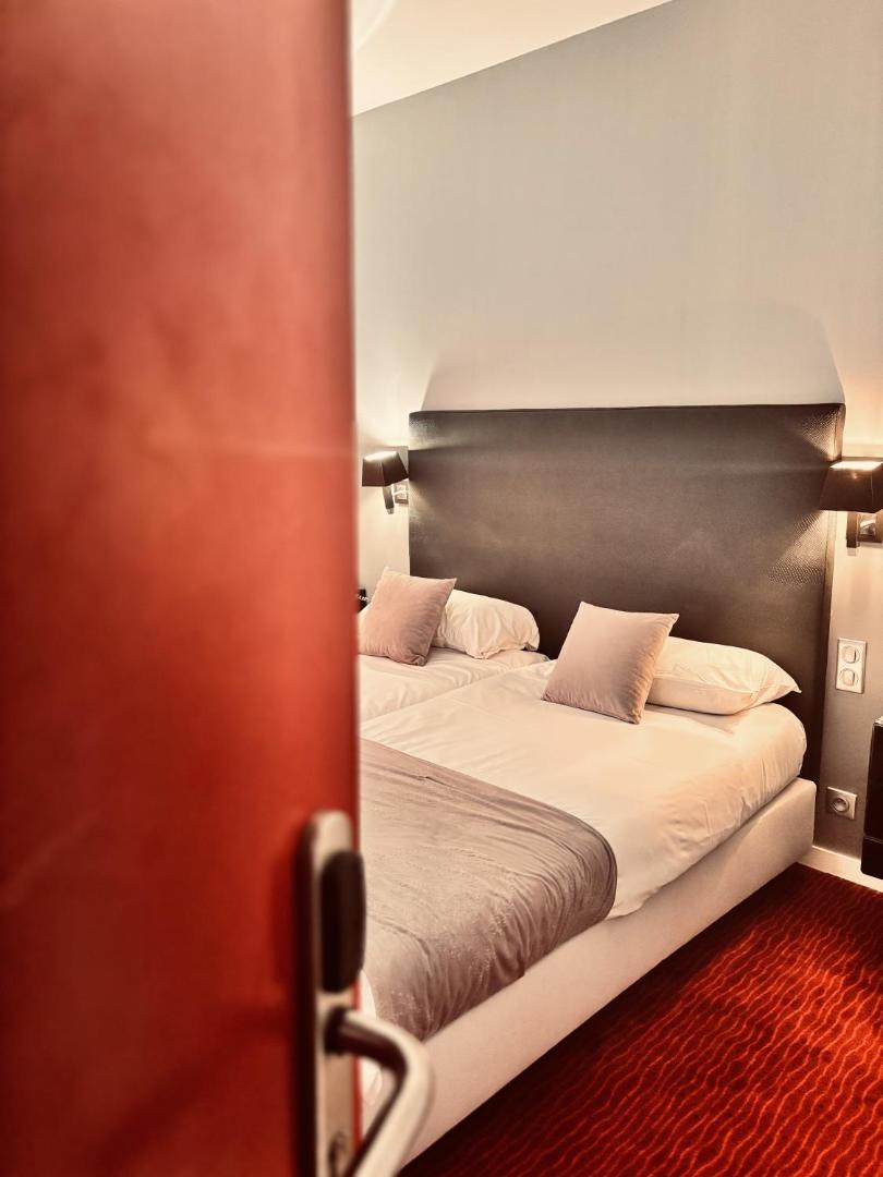 Logis Hotel Saint Martin 전경