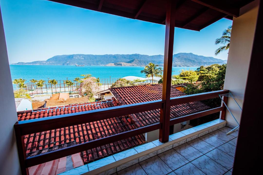 VELINN Pousada Mirante da Praia Grande 전경