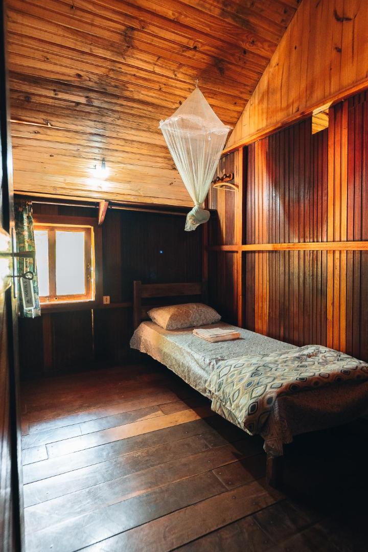 Hostel Chapada Dos Veadeiros 전경