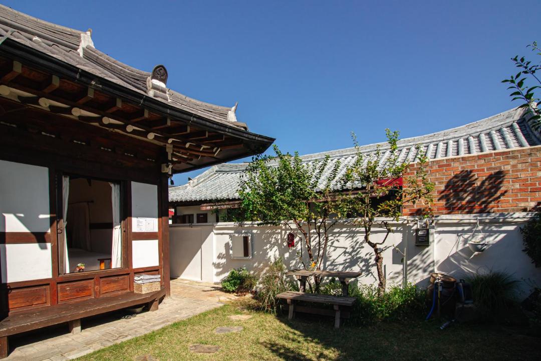전주 한옥마을 어사화 Jeonju Hanokmaeul Eosahwa Korea Quality 전경