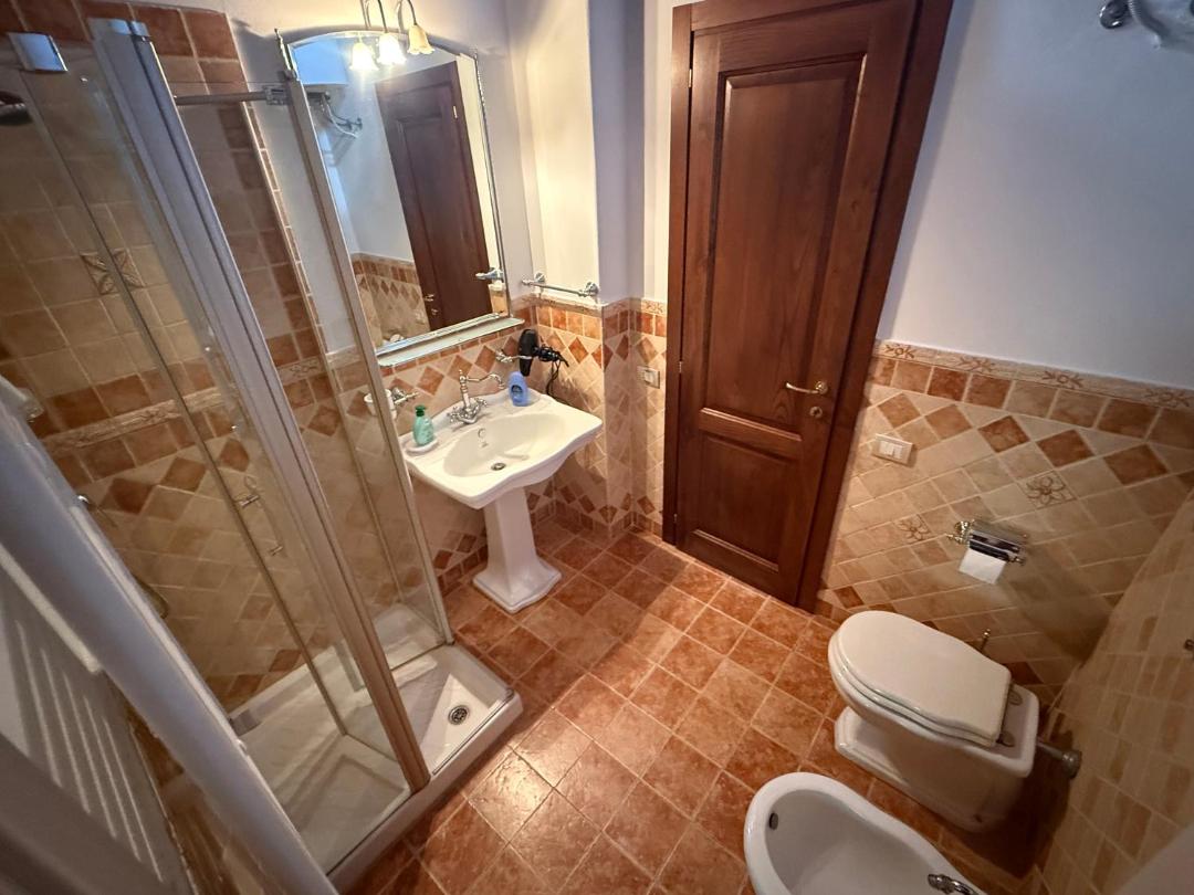 Sovana luxury house 전경