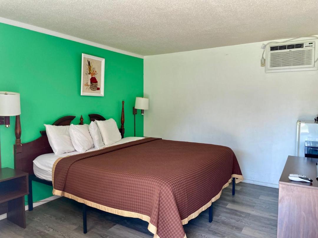 Travelers Inn Olney 전경