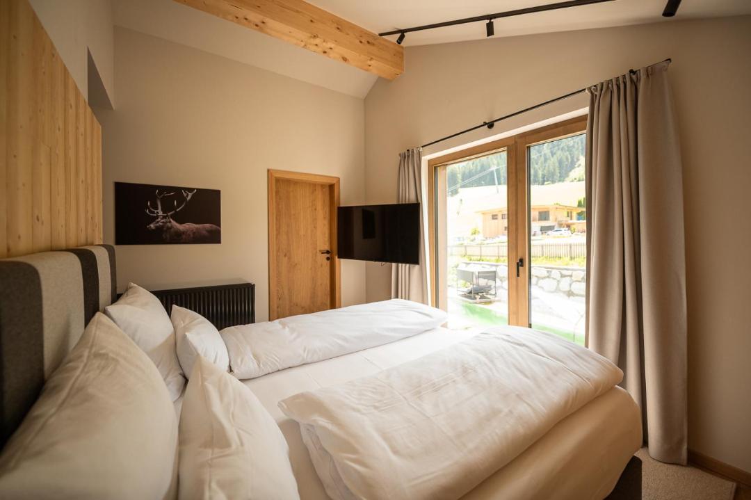 ADEA Lifestyle Suites Fieberbrunn 전경