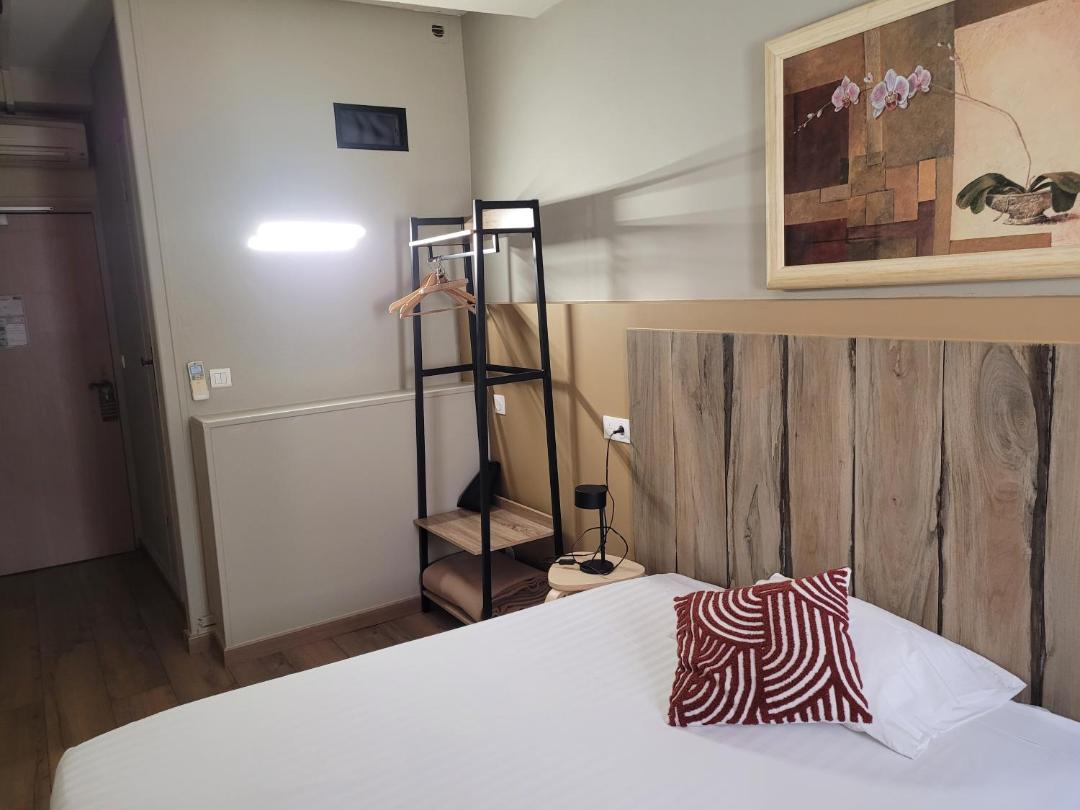 Hotel Boquier Avignon Centre 전경