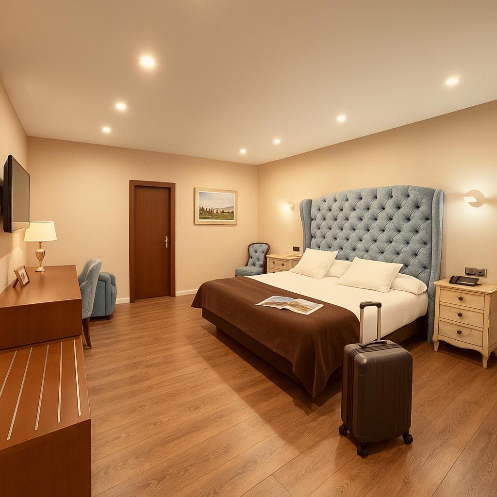 호텔 팰리스 세비야 외관