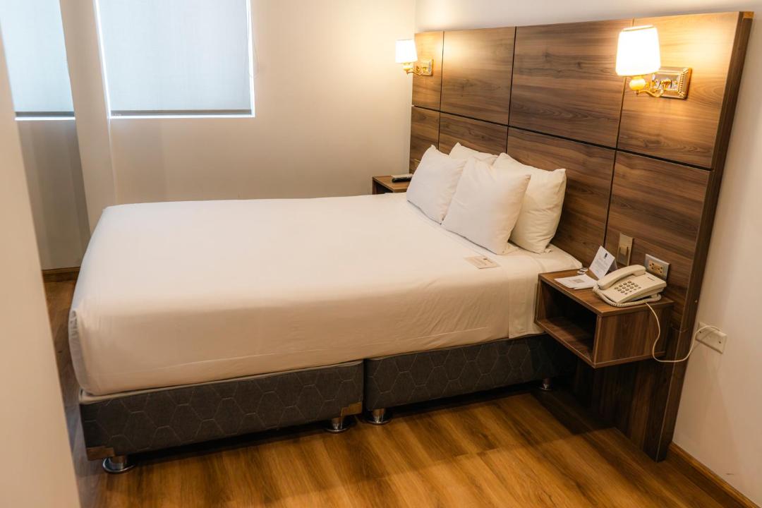 HOTEL PIEDRA SANTA - Moquegua 전경