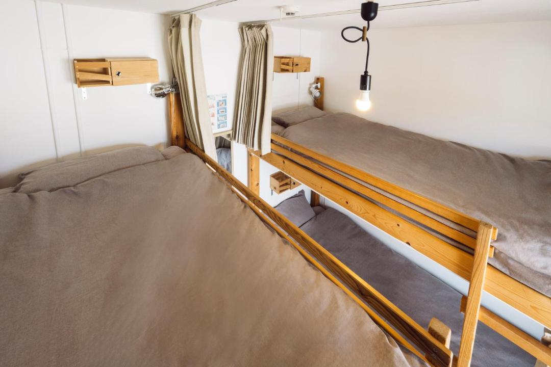 guest house Active Life -YADO- 전경