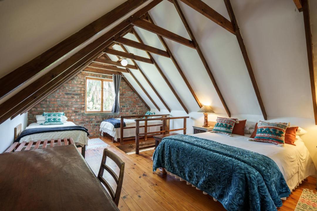 Be My Guest Lodge 전경