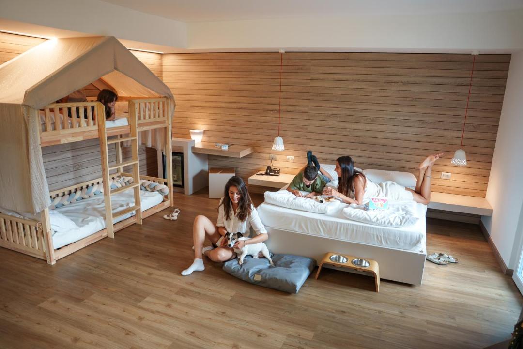 B612 Hotel 전경