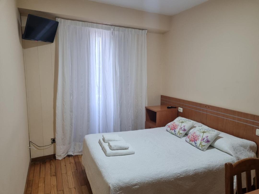 Hostal O Patron 전경