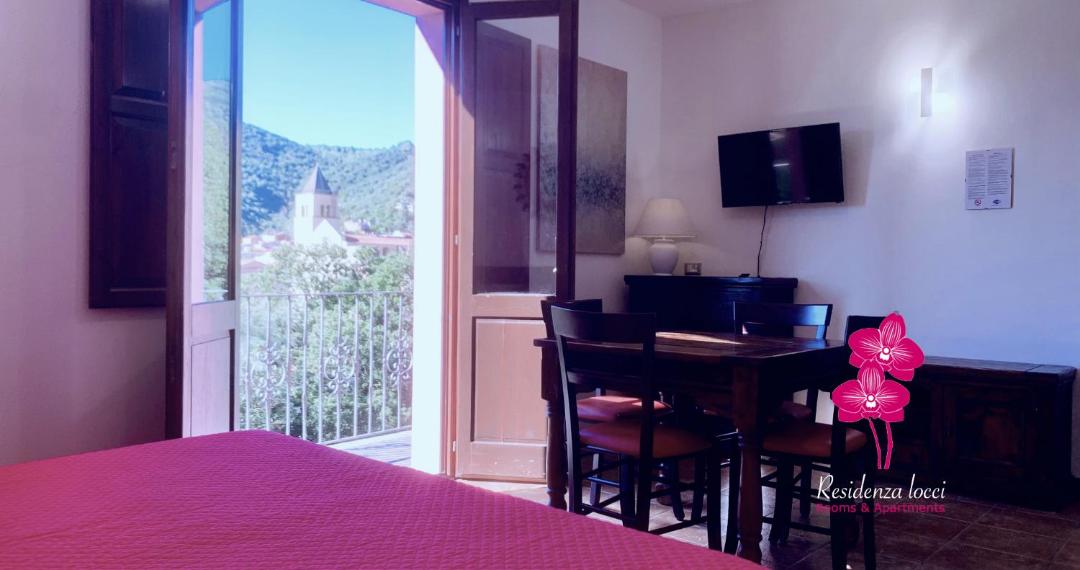 Residenza Locci - Rooms & Apartments 전경