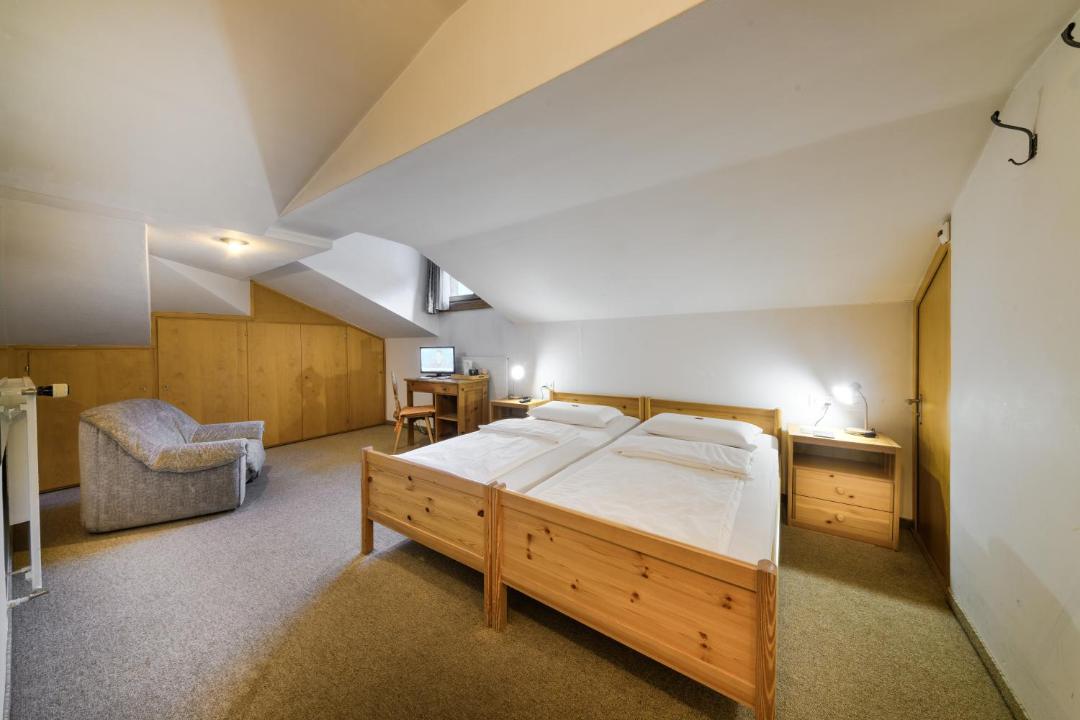 Poschiavo Suisse Hotel 전경