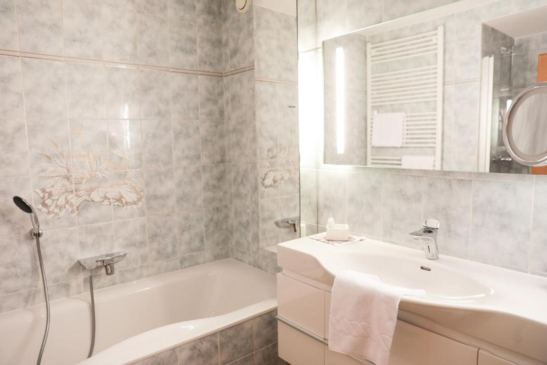 Gasthof Hotel Moser 전경