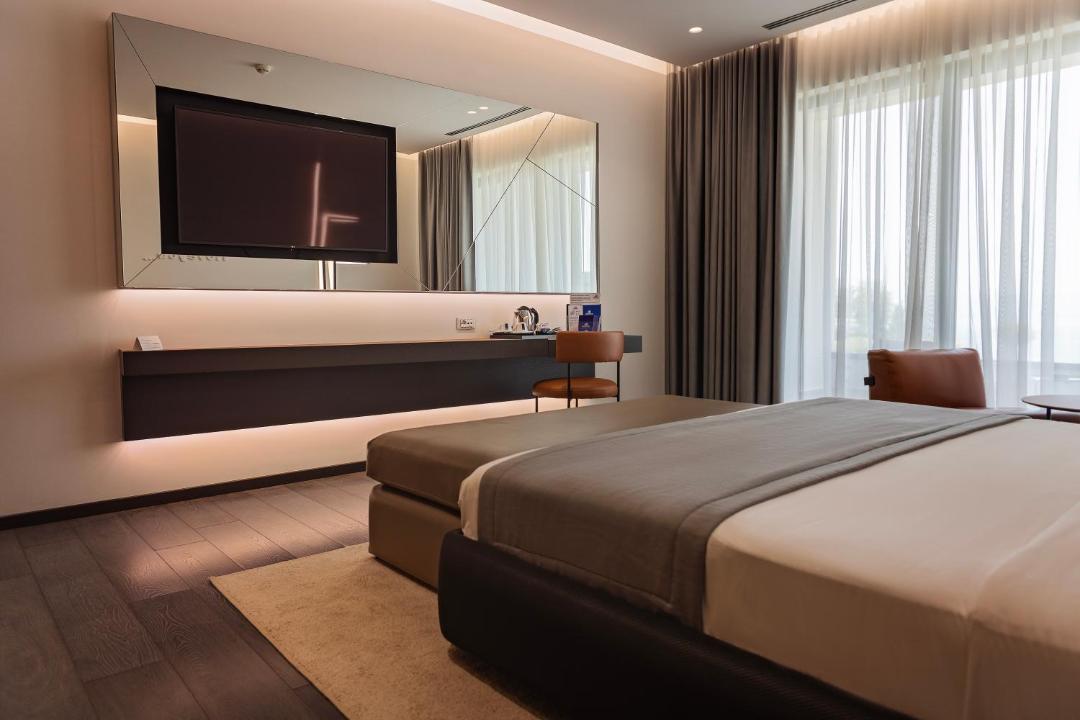 Maritim Resort Marina Bay 전경
