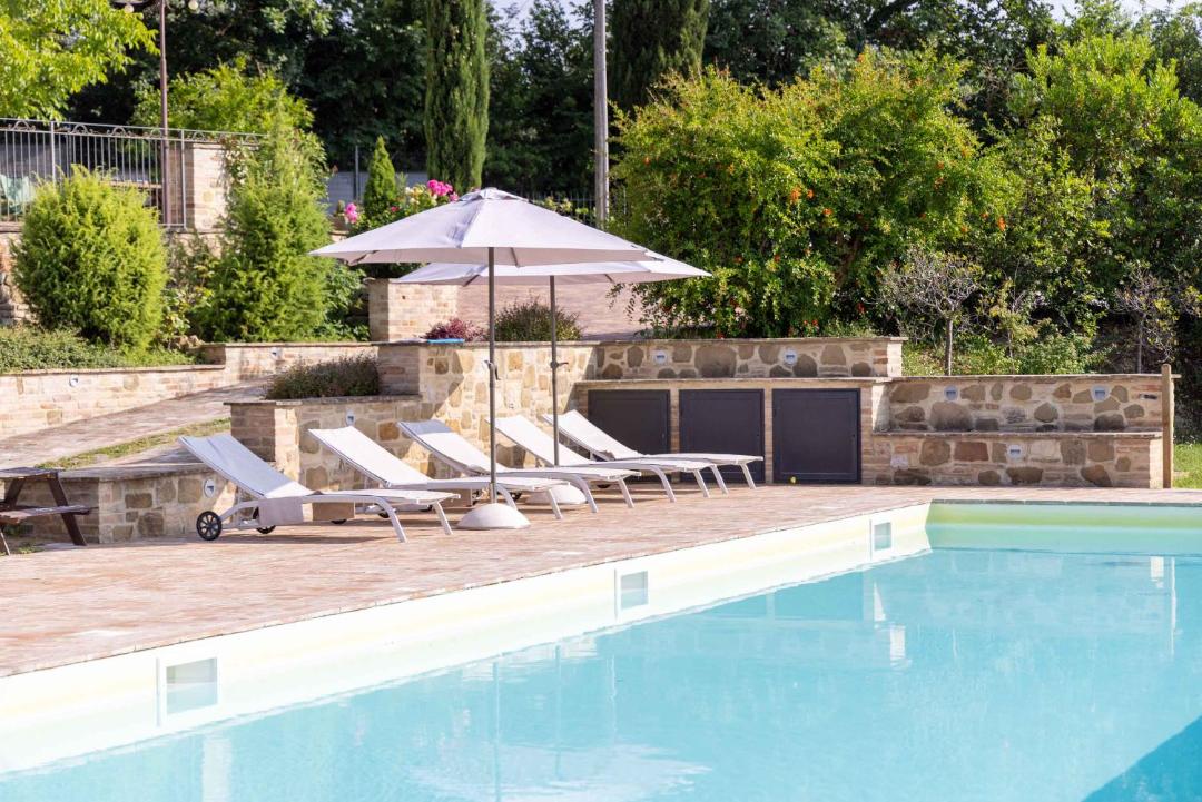 Agriturismo La Palazzetta di Assisi 전경