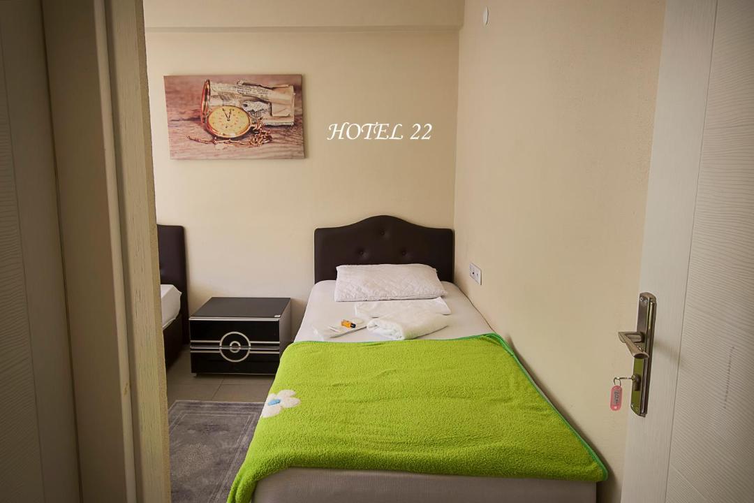 OTEL 22 EDiRNE 전경