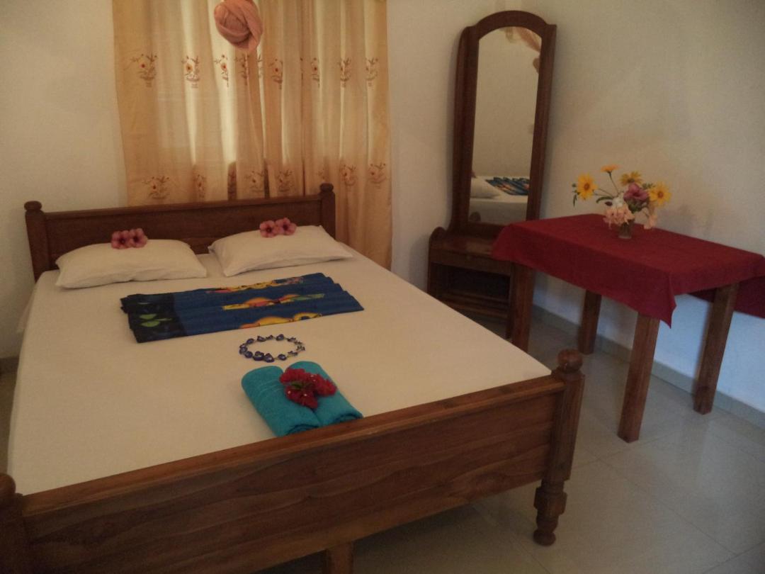 My Place Guest House 전경