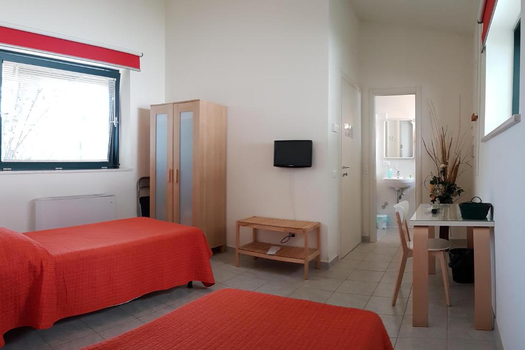 Bambu Affittacamere E Residence 전경