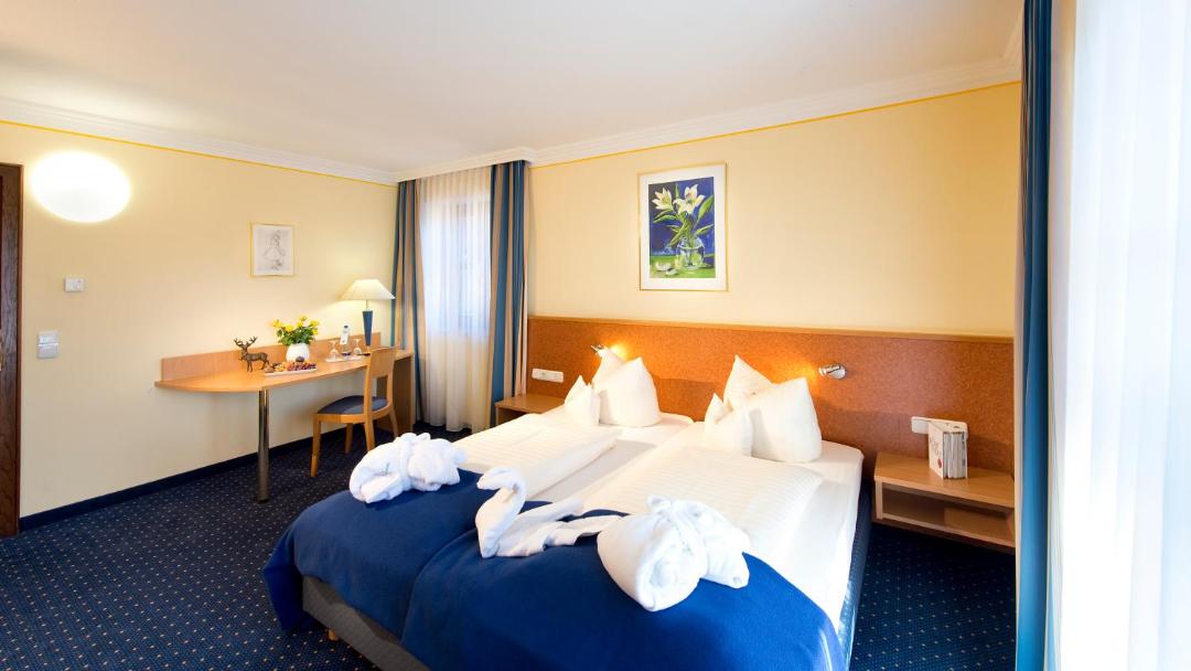 Schmelmer Hof Hotel & Resort 전경