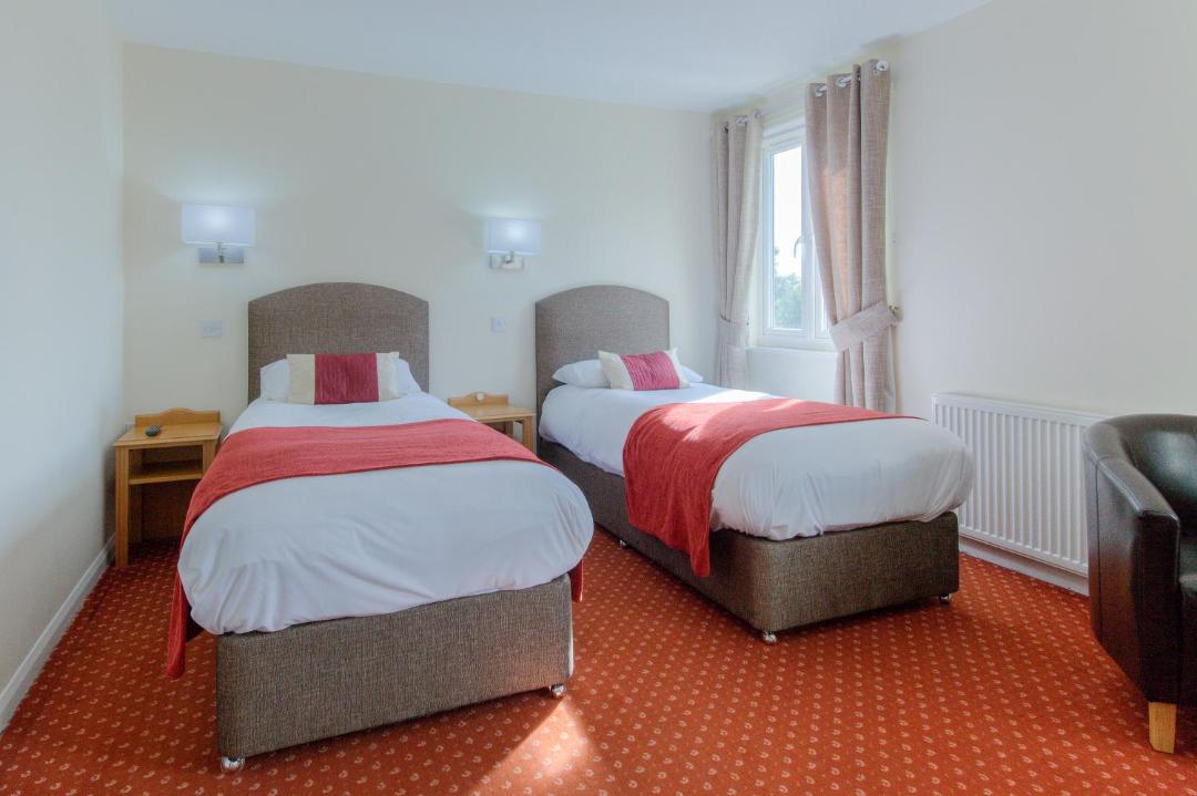Wayford Bridge Inn Hotel 전경