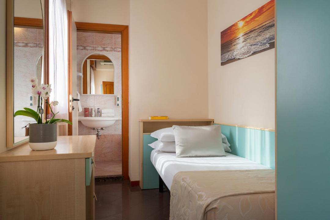 Albergo Ristorante Pozzi 전경