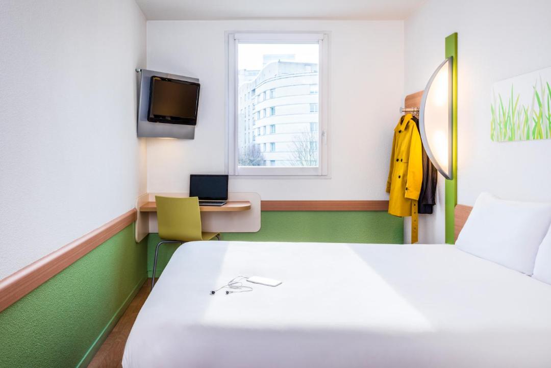 ibis budget Concarneau 전경