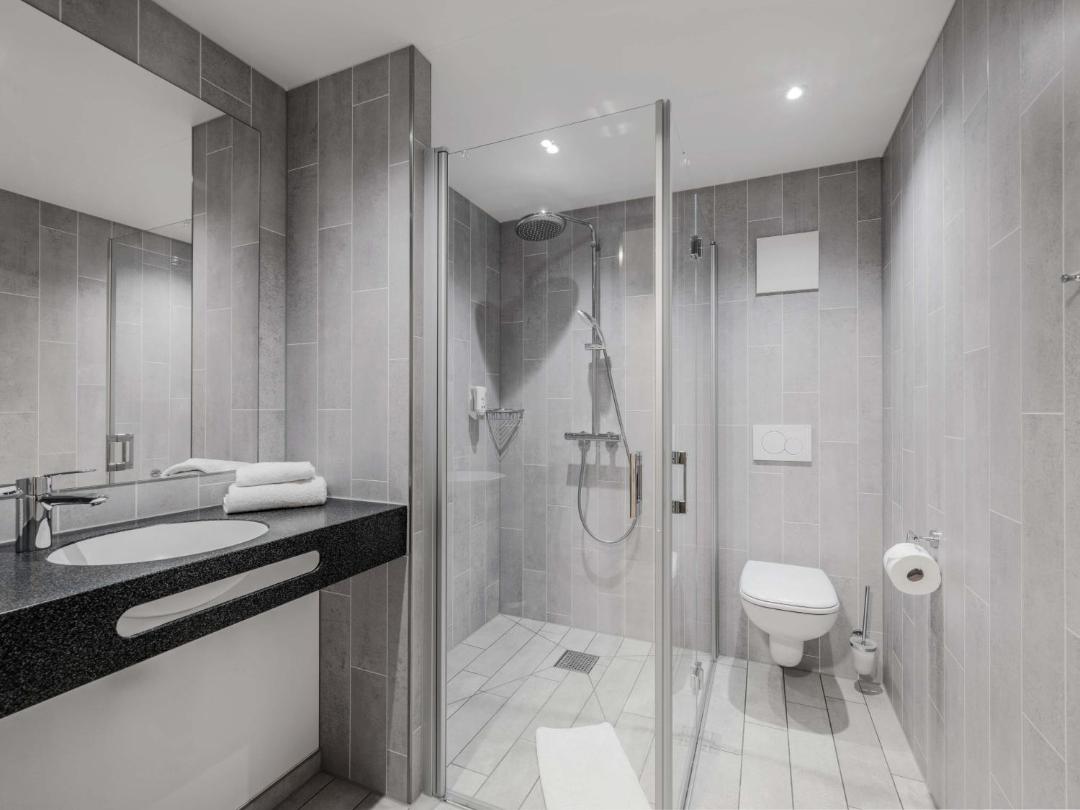 B&B HOTEL Mittenwald 전경