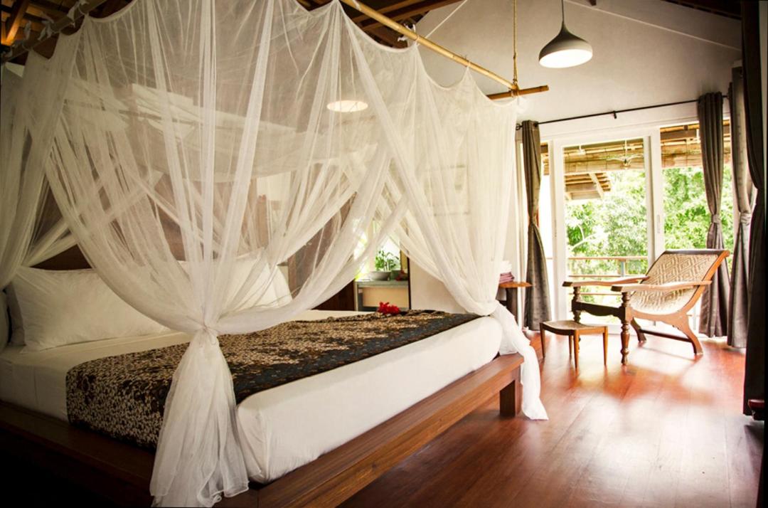 코야오 베이 파빌리온스 호텔 전경