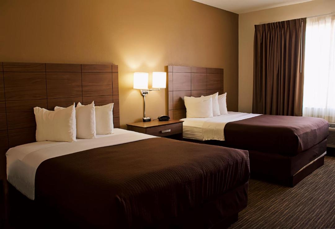 Hotel El Paso By IHG 전경