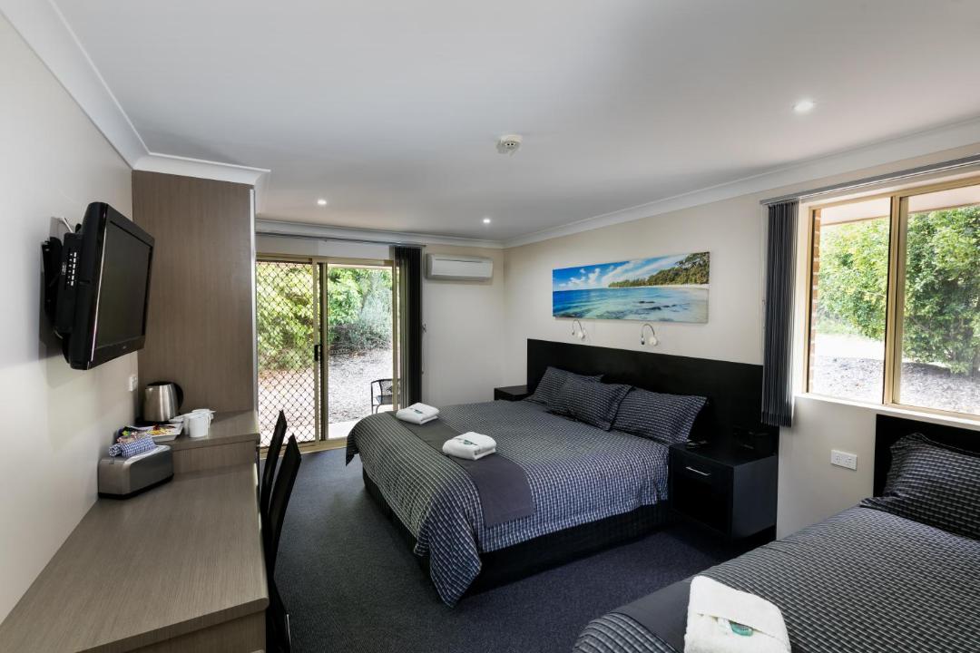 돌핀 쇼어 호텔 전경