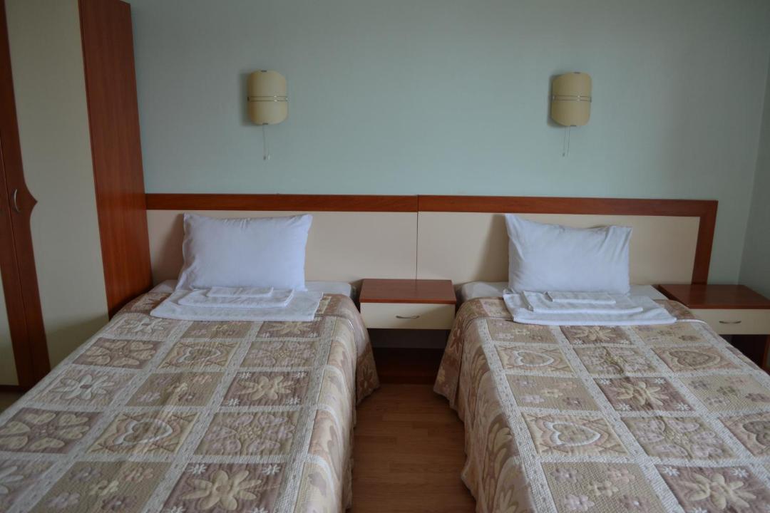 Hotel Perla 전경