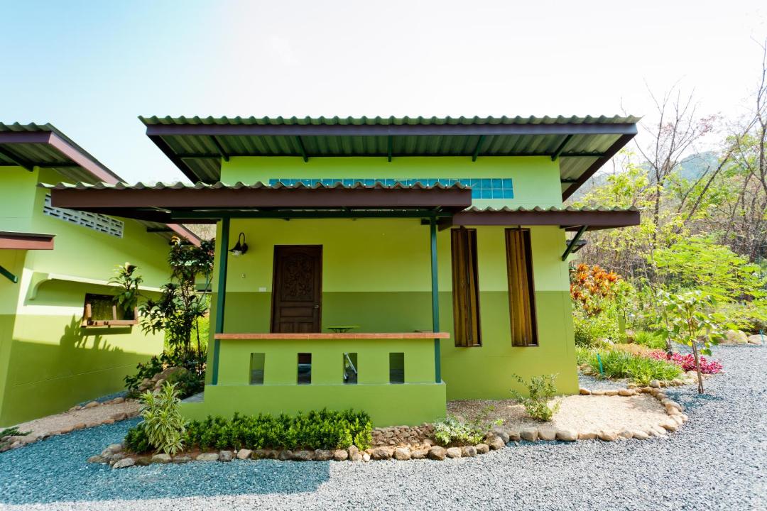 The Mouth Resort 전경