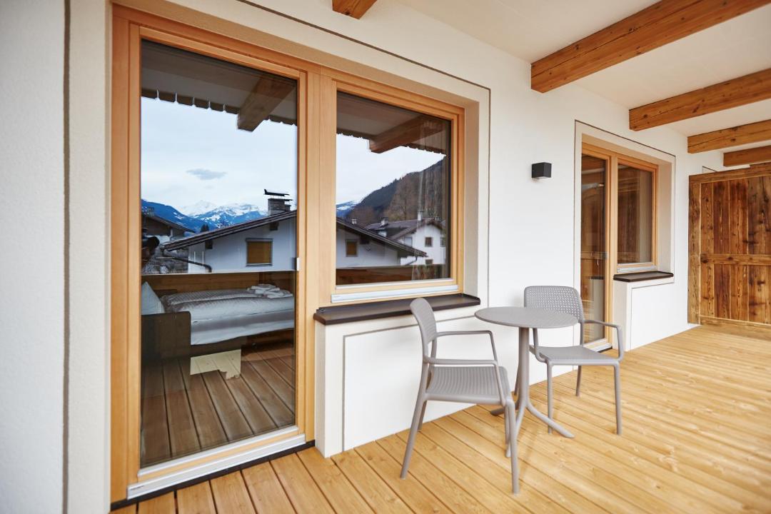 Hotel Giessenbach 전경