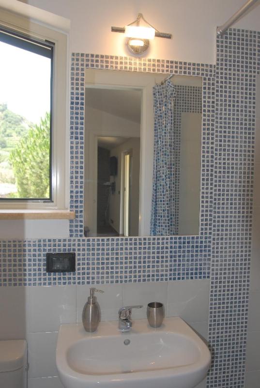 B&B Villa zia Febronia 전경