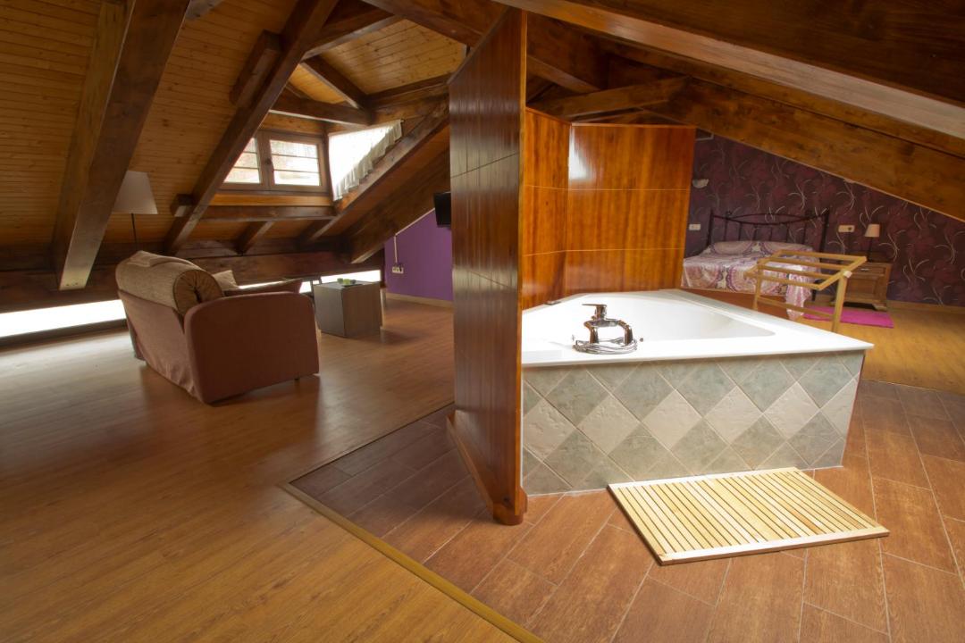 Caxila Apartamentos Rurales - Luarca 전경